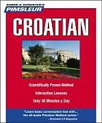 Audio CD (CD/SACD) Croatian von Not Available (NA)