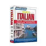 Audio CD (CD/SACD) Pimsleur Italian Basic Course - Level 1 Lessons 1-10 CD: Volume 1 von Pimsleur