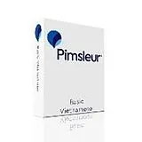 Audio CD (CD/SACD) Pimsleur Vietnamese Basic Course - Level 1 Lessons 1-10 CD: Volume 1 von Pimsleur