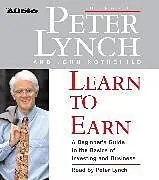 Audio CD (CD/SACD) Learn to Earn von Peter Lynch