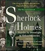 Audio CD (CD/SACD) Murder by Moonlight: vols 19-24 von Boucher Anthony