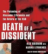 Audio CD (CD/SACD) Death of a Dissident von Goldfarb Alex, Litvinenko Marina