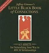 Audio CD (CD/SACD) The Little Black Book of Connections von Gitomer Jeffrey