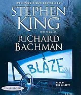 Audio CD (CD/SACD) Blaze von Richard Bachman