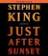 Audio CD (CD/SACD) Just After Sunset von Stephen King