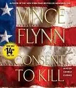 Audio CD (CD/SACD) Consent to Kill von Vince Flynn