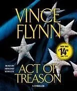 Audio CD (CD/SACD) Act of Treason von Flynn Vince