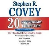 Audio CD (CD/SACD) Stephen R. Covey 20th Anniversary Collection von Stephen R Covey