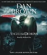 Audio CD (CD/SACD) Angels & Demons - Movie Tie-In von Brown Dan