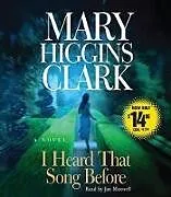 Audio CD (CD/SACD) I Heard That Song Before von Mary Higgins Clark