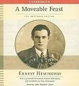 Audio CD (CD/SACD) A Moveable Feast: The Restored Edition von Hemingway Ernest
