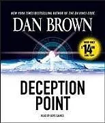 Audio CD (CD/SACD) Deception Point von Brown Dan