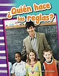 E-Book (epub) ?Quien hace las reglas? Read-along eBook von Gail Hennessey