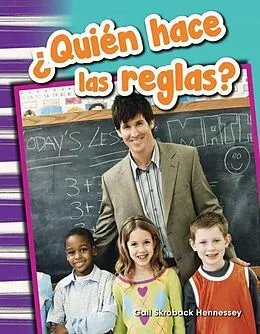 E-Book (epub) ?Quien hace las reglas? Read-along eBook von Gail Hennessey