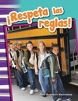 E-Book (epub) !Respeta las reglas! Read-along eBook von Gail Hennessey