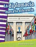 E-Book (epub) La diplomacia marca la diferencia Read-Along eBook von Elizabeth Anderson Lopez