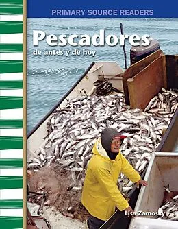 E-Book (epub) Pescadores de antes y de hoy Read-Along eBook von Lisa Zamosky