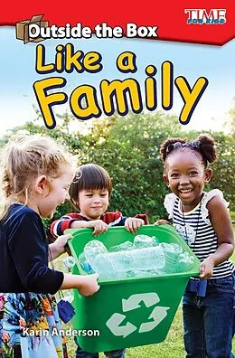 E-Book (epub) Outside the Box von Karin Anderson
