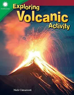 E-Book (epub) Exploring Volcanic Activity von Nick Cimarusti