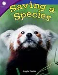 E-Book (epub) Saving a Species von Angela Davids