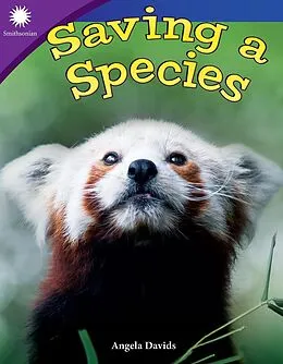 E-Book (epub) Saving a Species von Angela Davids
