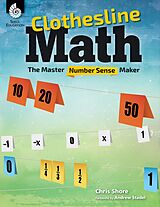 eBook (epub) Clothesline Math de Chris Shore