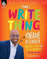 eBook (epub) Write Thing de Kwame Alexander