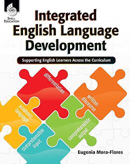 eBook (epub) Integrated English Language Development de Eugenia Mora-Flores