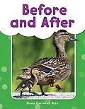 E-Book (epub) Before and After (epub) von Dona Herweck Rice