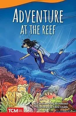 E-Book (epub) Adventure at the Reef Read-Along eBook von Caroline Tung Richmond
