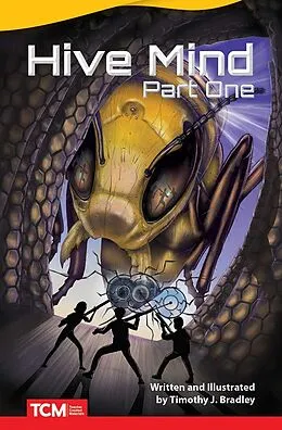 E-Book (epub) Hive Mind von Timothy J Bradley