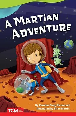 E-Book (epub) Martian Adventure Read-Along eBook von Caroline Tung Richmond