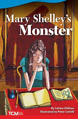 eBook (epub) Mary Shelley's Monster Read-Along eBook de Salima Alikhan