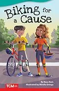 E-Book (epub) Biking for a Cause von Rosa Nam