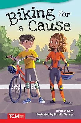 E-Book (epub) Biking for a Cause von Rosa Nam