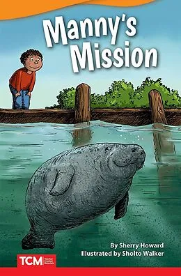 E-Book (epub) Manny's Mission von Sherry Howard