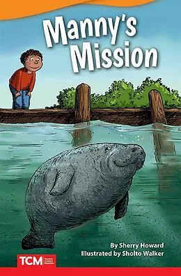E-Book (epub) Manny's Mission Read-Along eBook von Sherry Howard