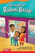 E-Book (epub) Legacy of Rashmi Bazaar Read-Along eBook von Anita Nahta Amin