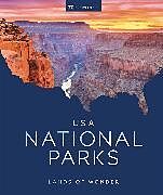 Livre Relié USA National Parks de DK Eyewitness
