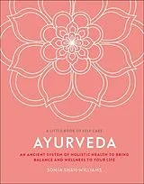 Fester Einband Ayurveda von Sonja Shah-Williams