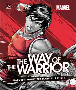 Livre Relié Marvel The Way of the Warrior de Alan Cowsill