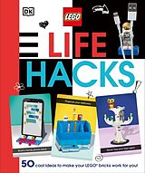 Broché LEGO Life Hacks de Julia March