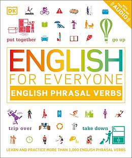 Couverture cartonnée English for Everyone: English Phrasal Verbs de 