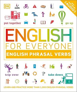 Kartonierter Einband English for Everyone: English Phrasal Verbs von 