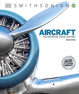 Livre Relié Aircraft de DK