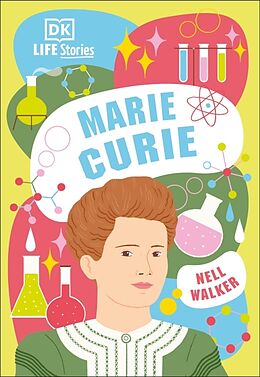 Broché Marie Curie de Nell Walker