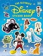 Broschiert Disney The Ultimate Sticker Book von DK