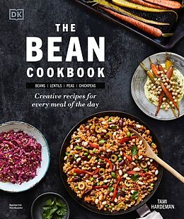 Couverture cartonnée The Bean Cookbook de Tami Hardeman