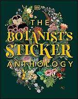 Fester Einband The Botanist's Sticker Anthology von Dk