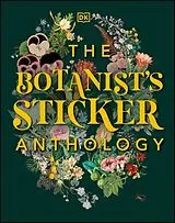Livre Relié The Botanist's Sticker Anthology von DK